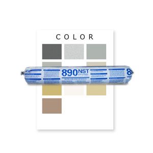 Pecora 895 Color Chart